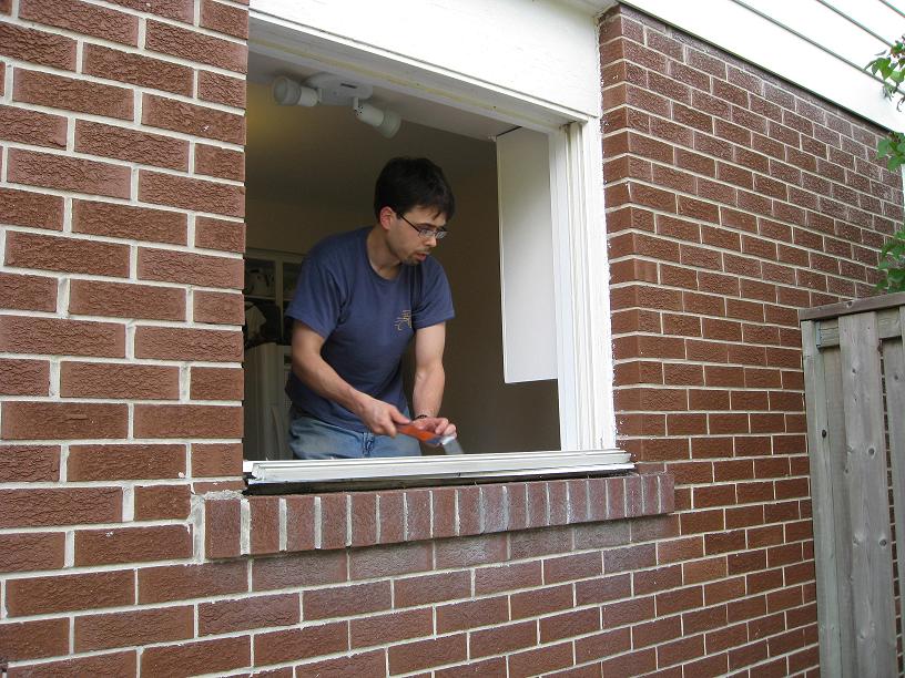 Ryan Replacing Windows